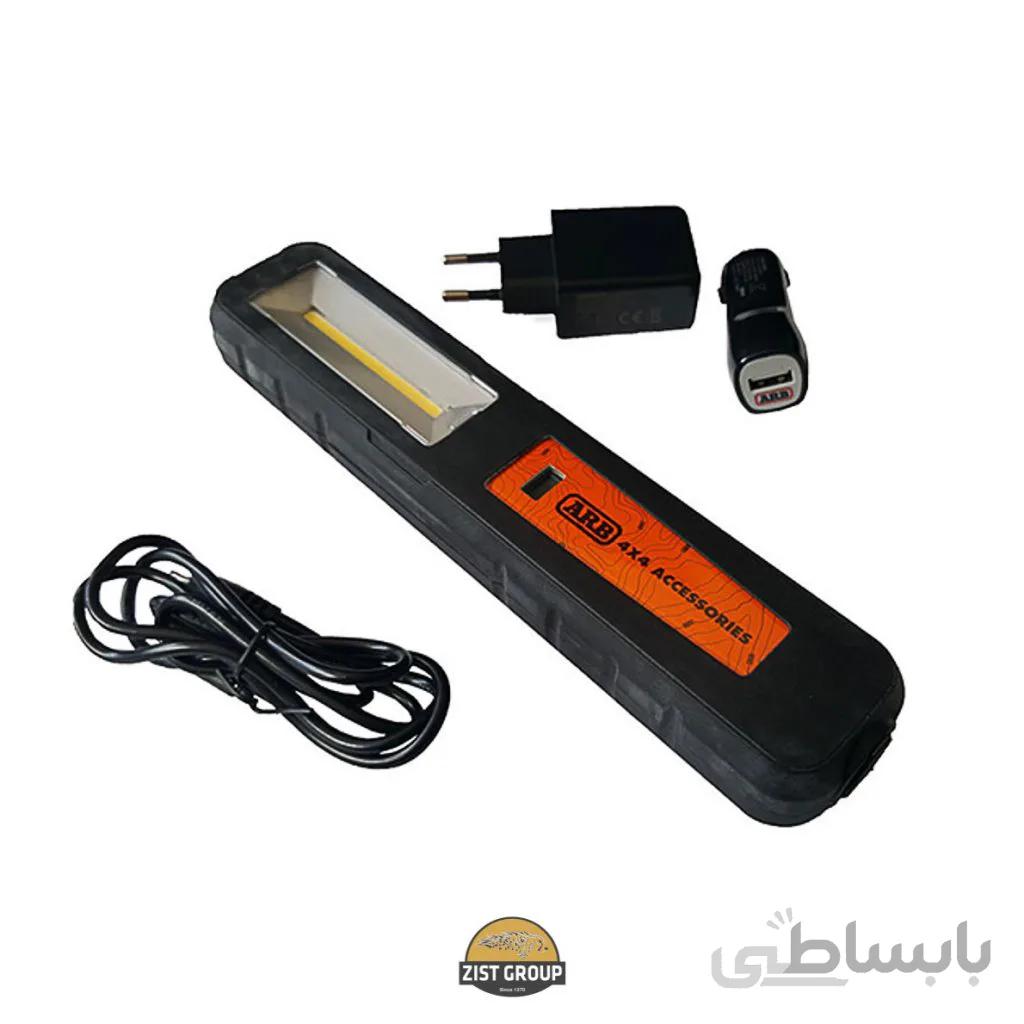 چراغ مسافرتی قابل شارژ Adventure Light 600- ARB مدل 10500060A