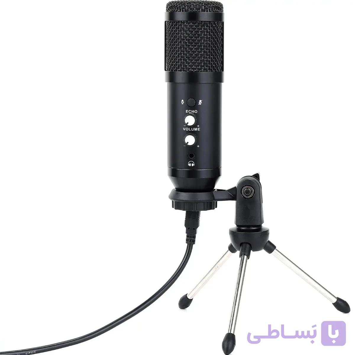 میکروفن ولاگری BM800-USB