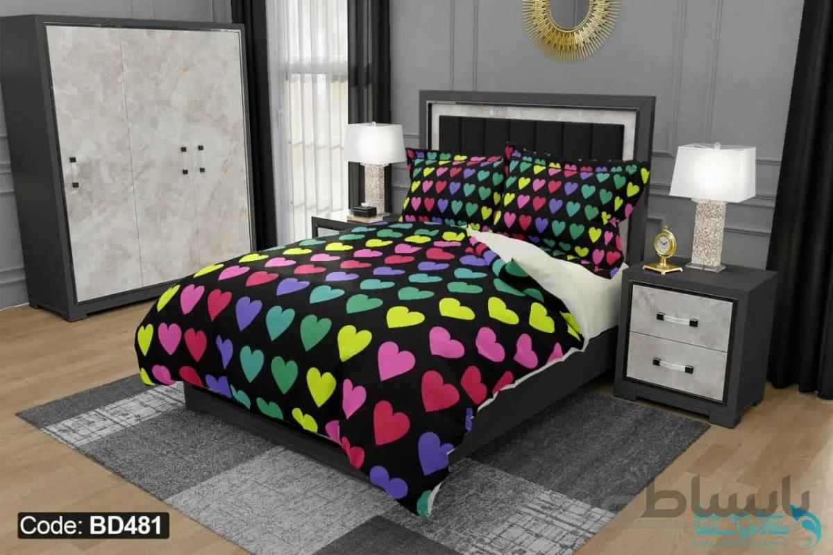 روتختی طرح قلب برند دکو کد BD481