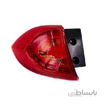 چراغ خطر روی گلگیر خودرو لیفان X50