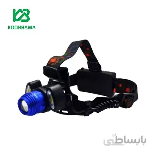 چراغ پیشانی اسمال سان مدل ZY-F673T اصلی