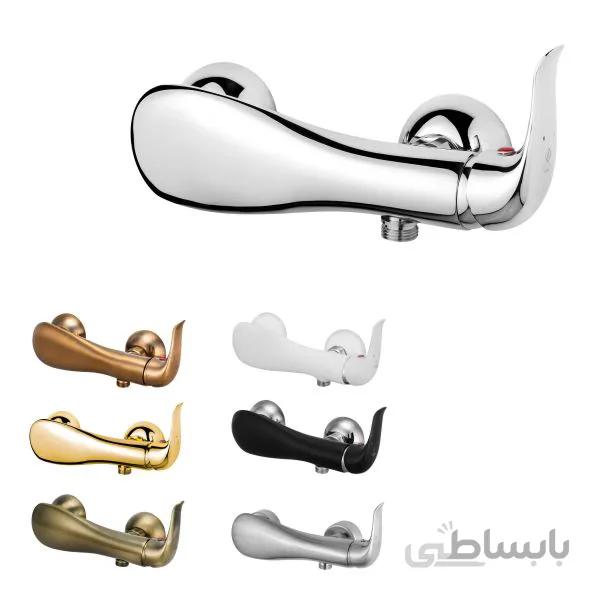شیر توالت کاویان مدل کارن