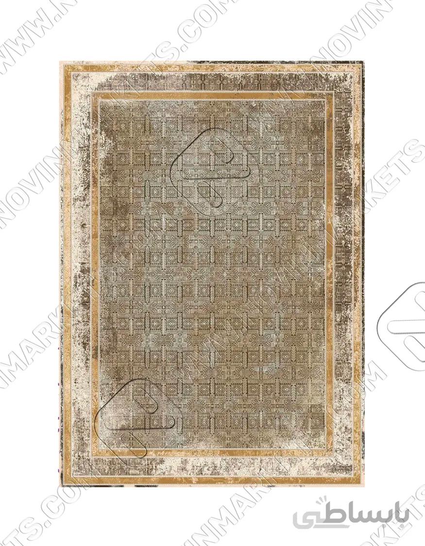 فرش بهشتی کلکسیون لاوین کد ۲۶۸ ا Beheshti carpet Lavin collection