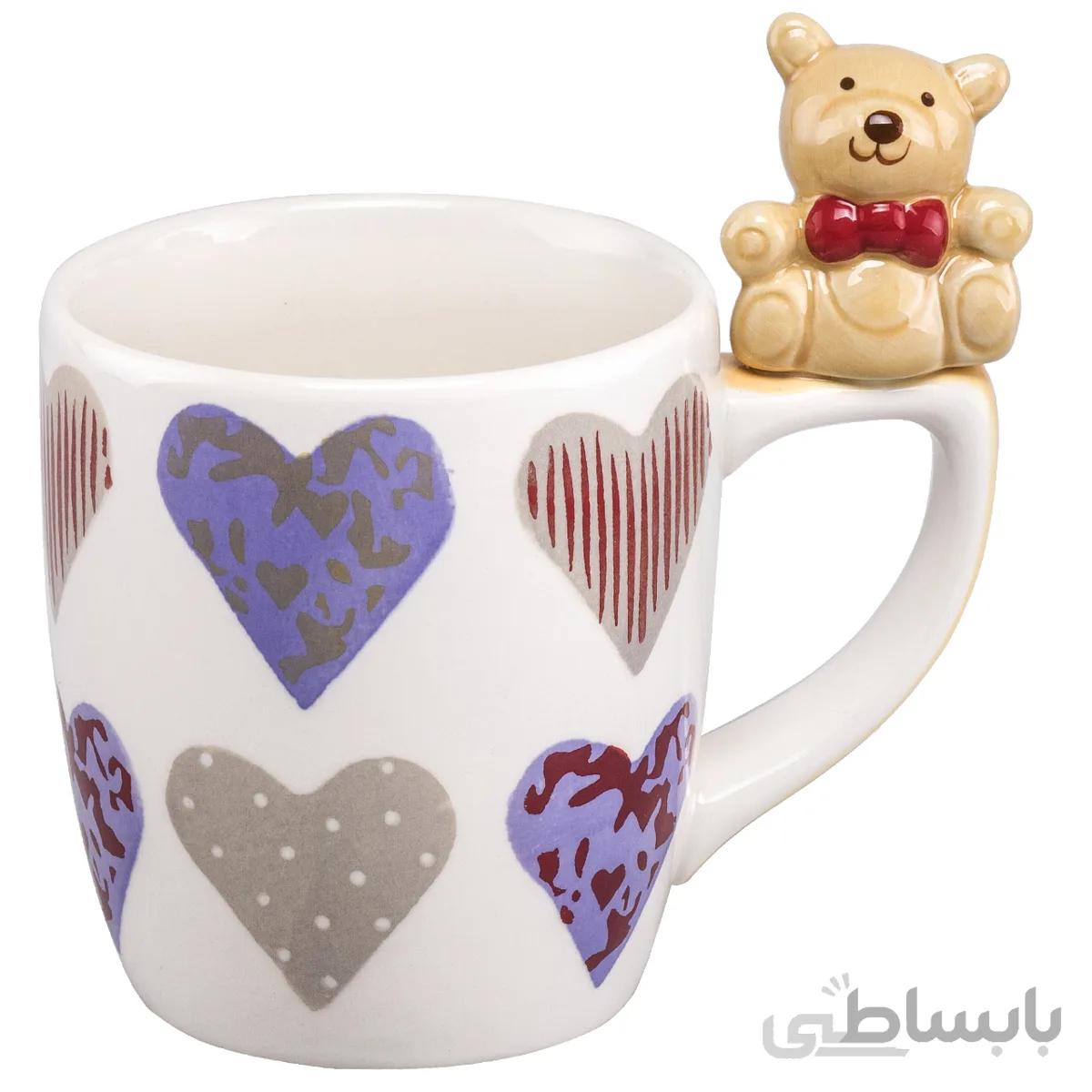 ماگ عروسکی کد 95251
