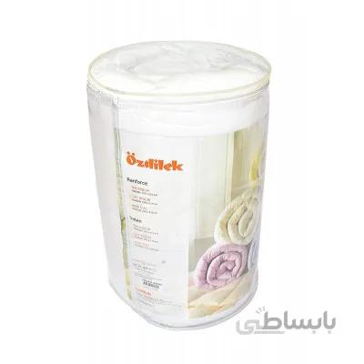 لحاف لایت یک نفره ازدیلک ابعاد 215×155 سانتی متر