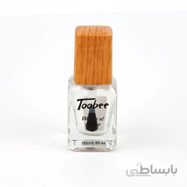 لاک ناخن توبی شماره 999 مدل Double use