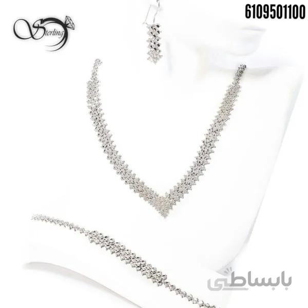 سرویس نقره زنانه کد:۲۰۲۳