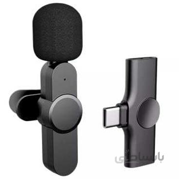 میکروفون یقه ای بی سیم 'گرین مدل Mini Type C