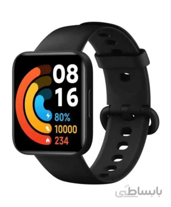 ساعت هوشمند شیائومی watch 2 lite