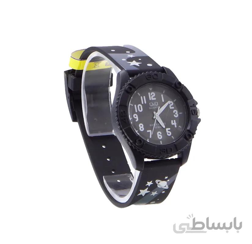 ساعت کیو کیو VQ96J014Y-BL