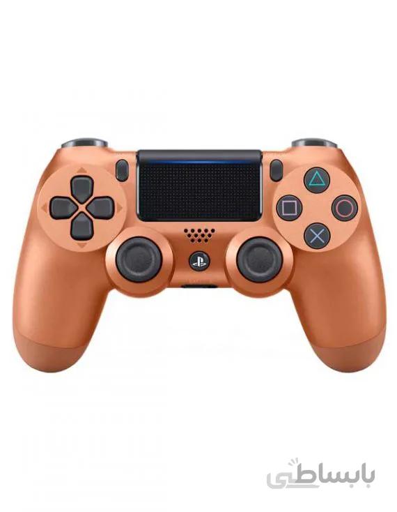 دسته سری جدید DualShock 4 برای PS4 رنگ برنزی / مسی