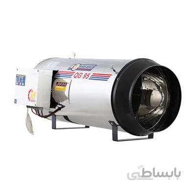 جت هیتر گازی مدل QG-95