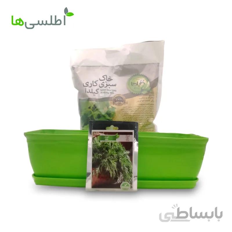 پکیج شوید
