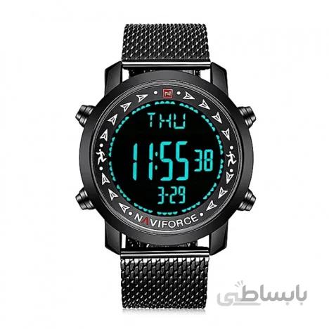 ساعت مچی عقربه ای مردانه ناوی فورس مدل Naviforce NF9130M