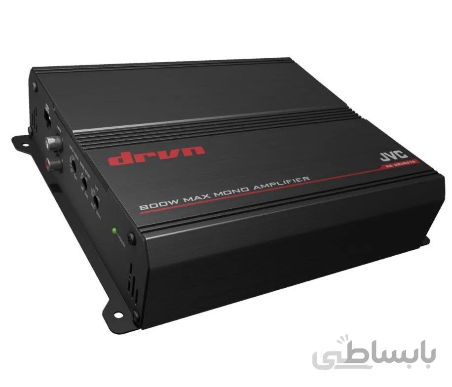 JVC KS DR3001D امپلی فایر مونو جی وی سی ا JVC