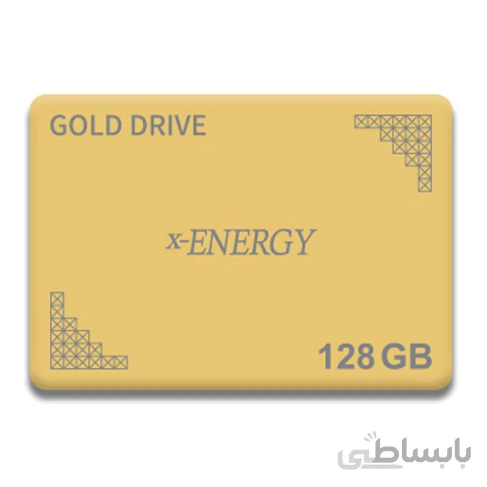 اس اس دی اینترنال ایکس انرژی مدل GOLD ظرفیت 128 گیگابایت
