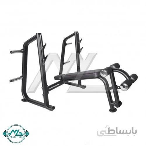 میز پرس زیر سینه مدل PM7