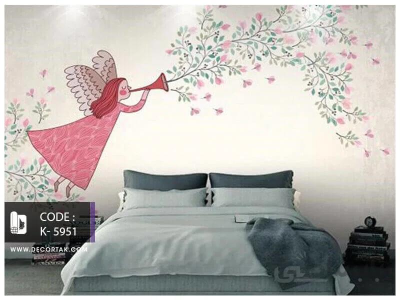 پوستر دیواری کودک کد K-5951