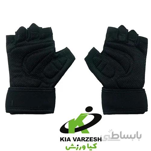 دستکش بدنسازی مدل PAPU-مشخصات، قیمت و خرید ا PAPU model bodybuilding gloves