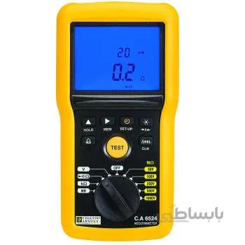 تستر مقاومت عایقی کاوین آرنوکس مدل CA6524