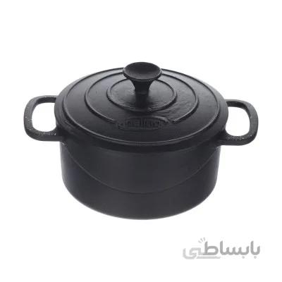 سرویس پخت و پز 9 پارچه نالینو مدل Dio