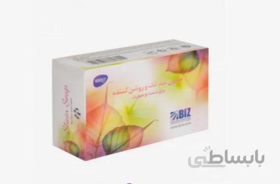 صابون ضد لک استین پک ۳ عددی