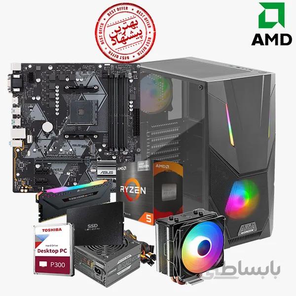 کامپیوتر مناسب مهندسی AMD11