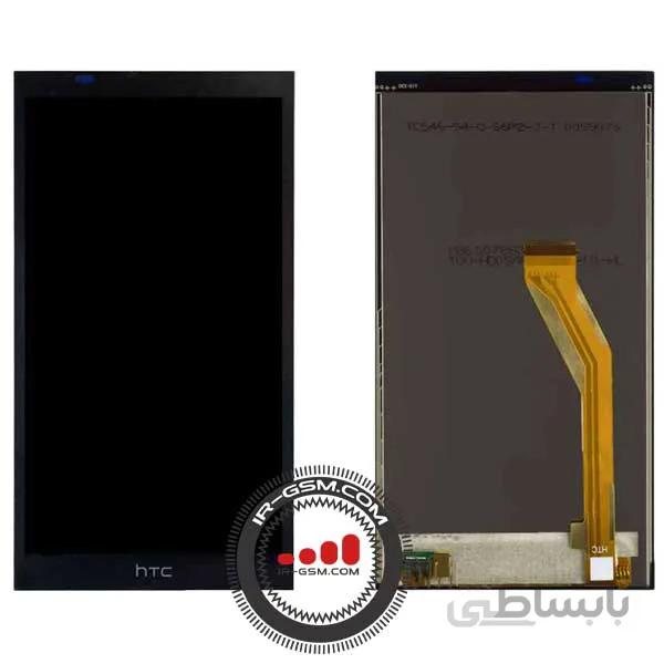 تاچ ال سی دی اچ تی سی اورجینال مشکی LCD HTC DESIRE 816W
