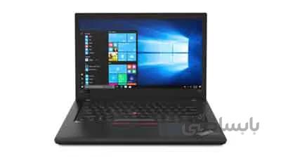 لپ تاپ لنوو Thinkpad A485 AMD Ryzen 5 2500