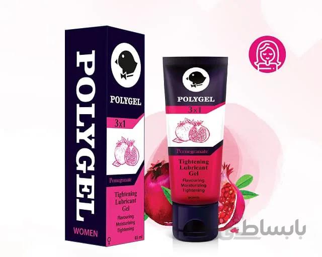 ژل لوبریکانت جمع کننده پلی ژل POLY GEL
