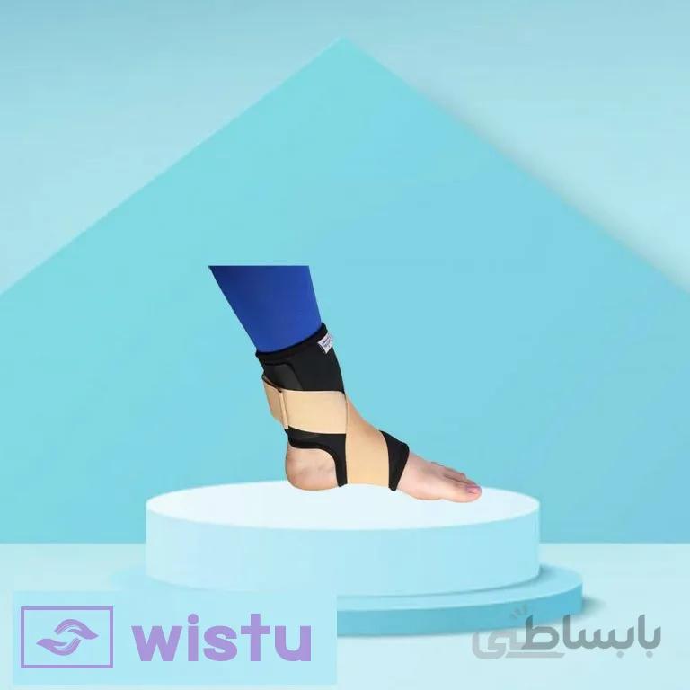 قوزک بند تک نئوپرن ساده مدل 16500