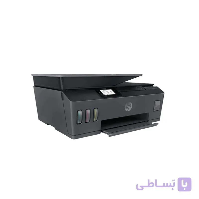 پرینتر جوهرافشان اچ پی مدل HP Ink Tank 615