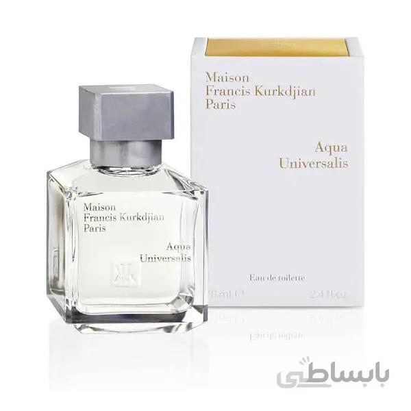 عطر ادکلن میسون فرانسیس کرکجان آکوا یونیورسالیس زنانه و مردانه