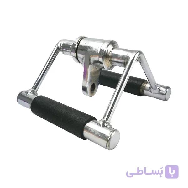 دسته دوبل قایقی گردون روکشدار — تصویر 1