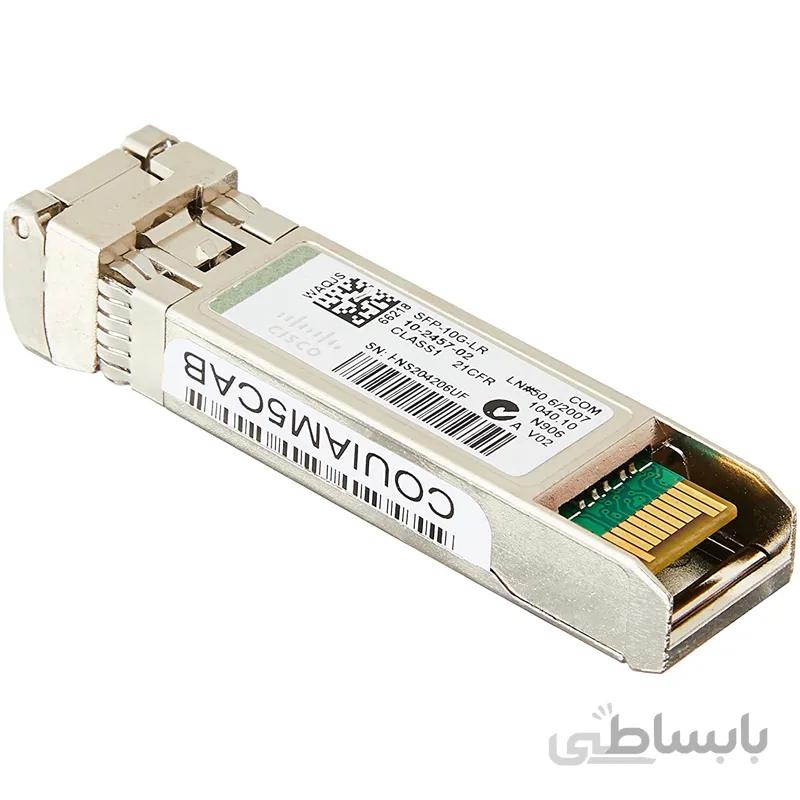 ماژول سیسکو مدل SFP-10G-LR