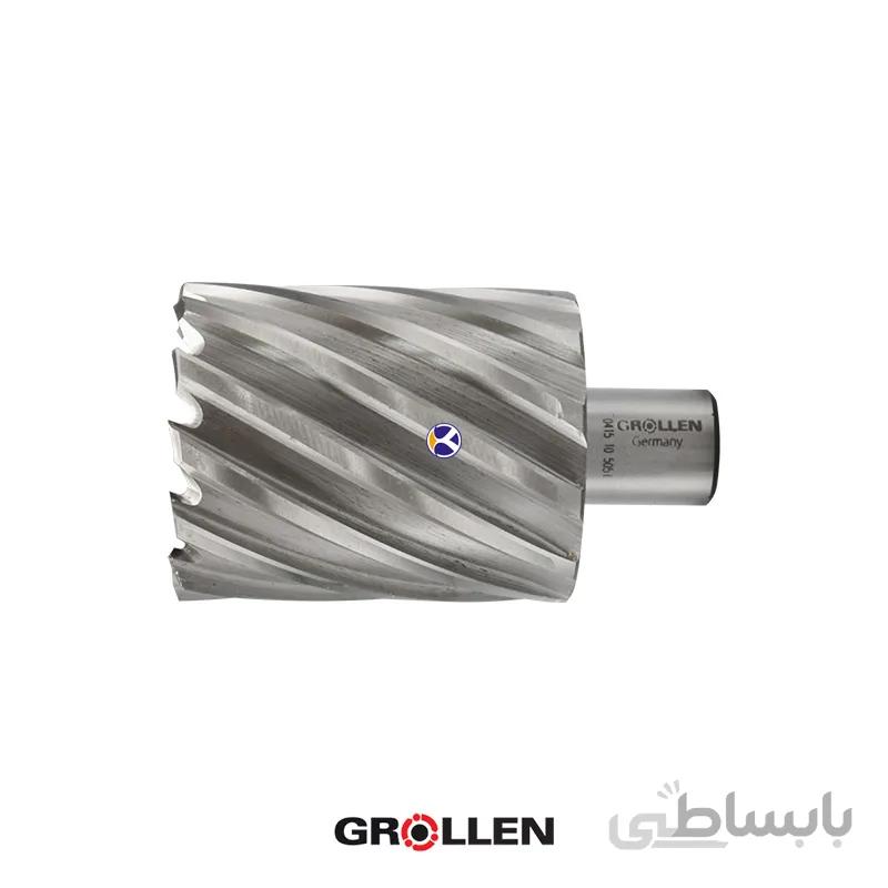 مته HSS سایز 57 طول 50 گرولن