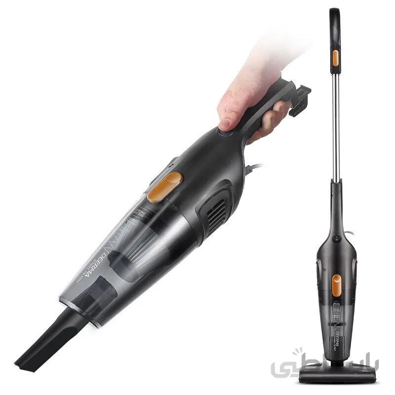 جارو برقی شیائومی درما مدل DX115C ا Xiaomi Deerma DX115C Vacuum Cleaner