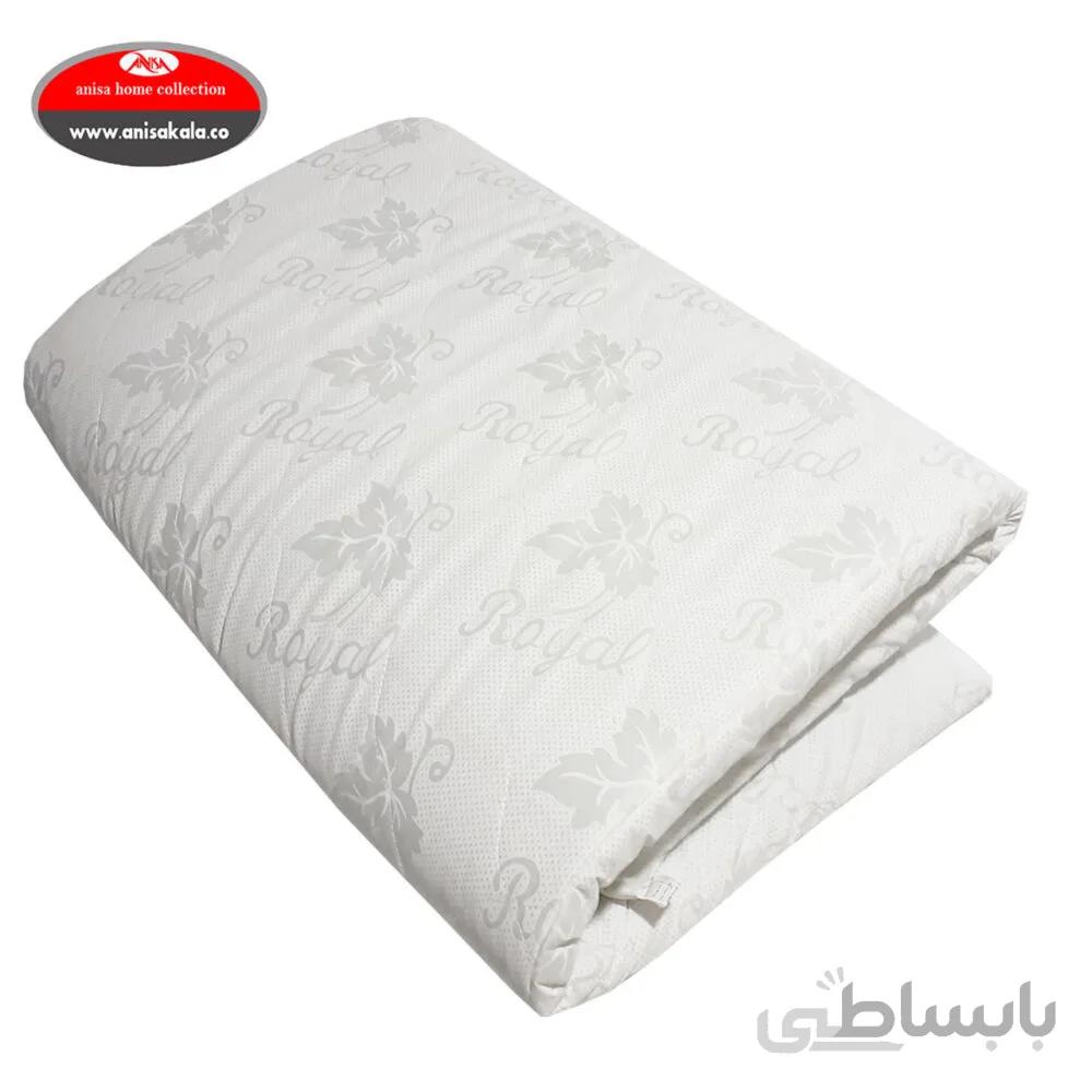 تشک مهمان رویال مدل ارکیده یکنفره سایز 190×۹۰