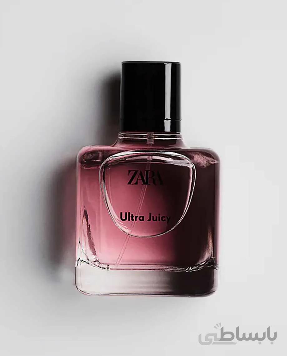 عطر زنانه ULTRA JUICY زارا