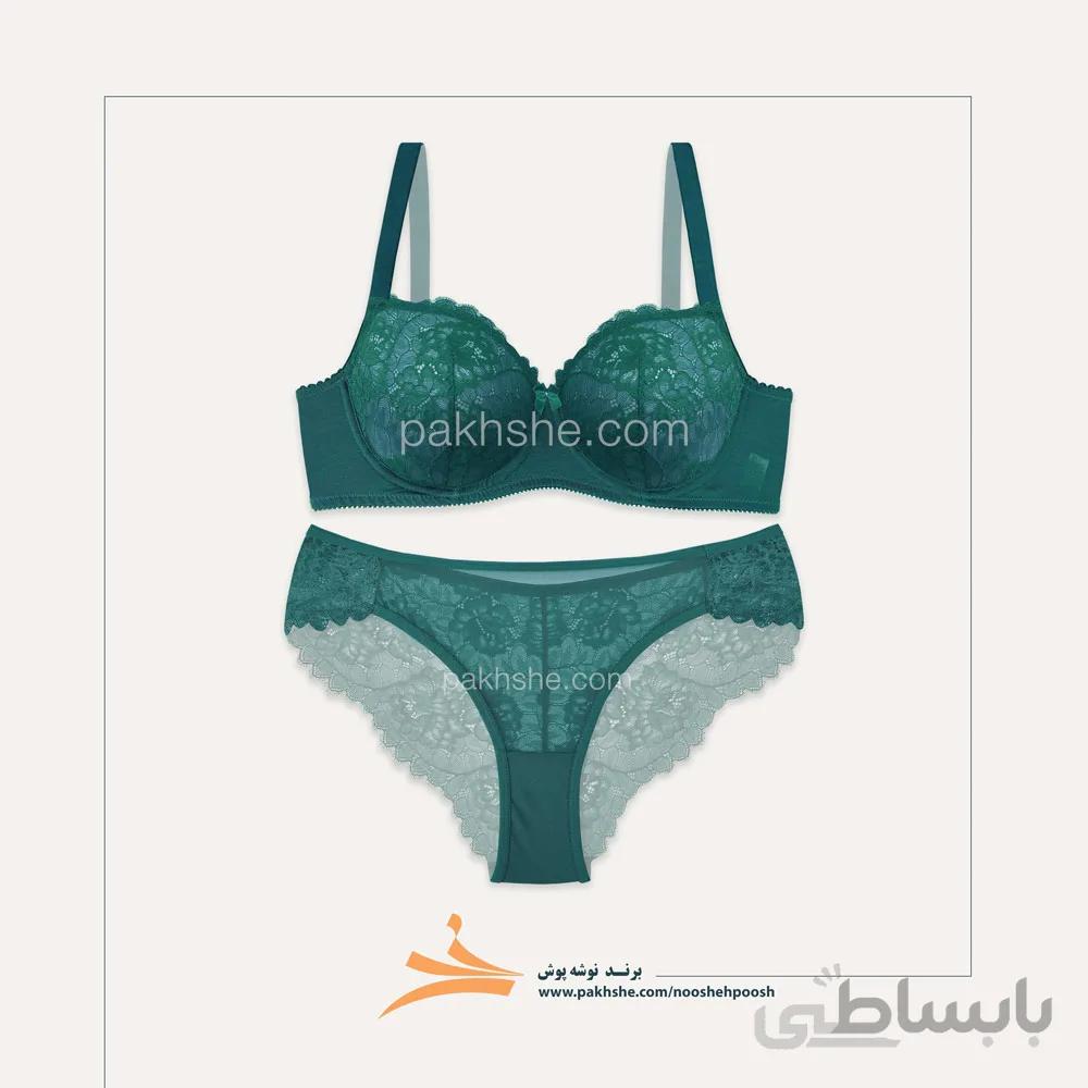 ست فانتزی فنردار کله غازی برند نوشه پوش کد 73004