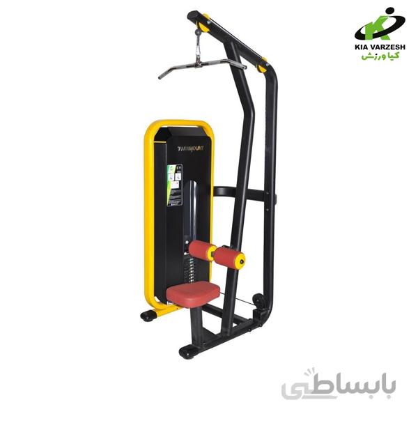 دستگاه لت سیمکش مدل PE04 ا PE04 wire drawing machine