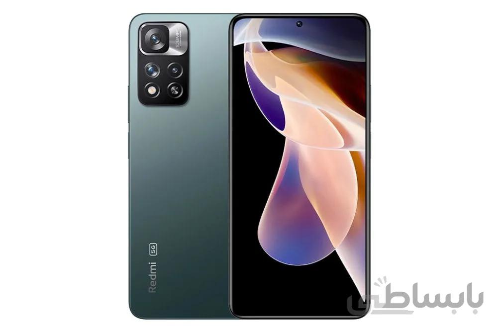 گوشی شیائومی مدل Redmi Note 11 Pro Plus 5G دوسیم کارت ظرفیت 256/8