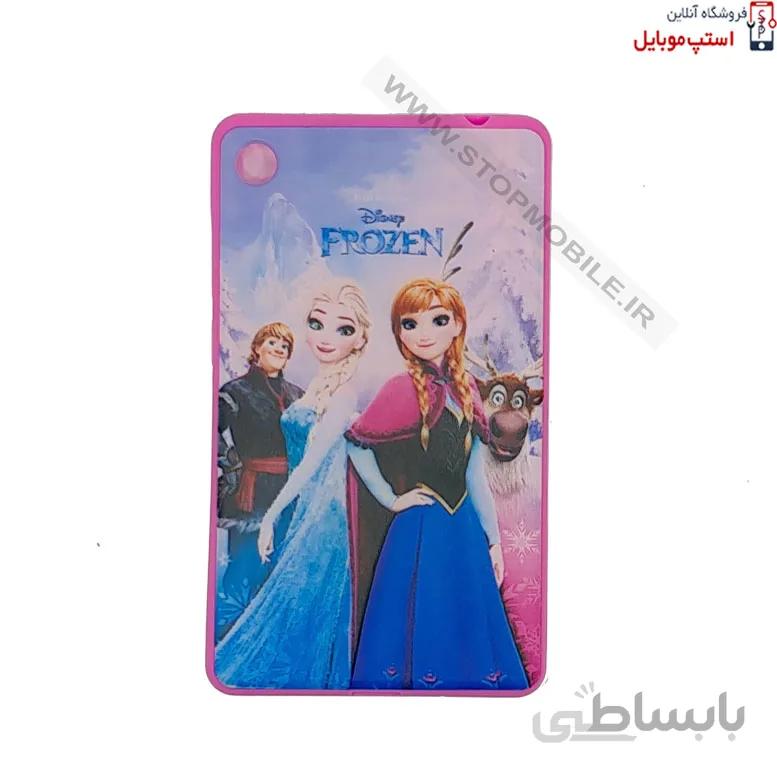 قاب طرح دار تبلت لنوو Lenovo TAB M7 7305X طرح السا