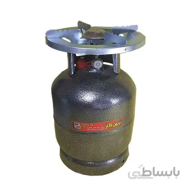 پیک نیک مسافرتی نپتون گاز 5 کیلوگرمی