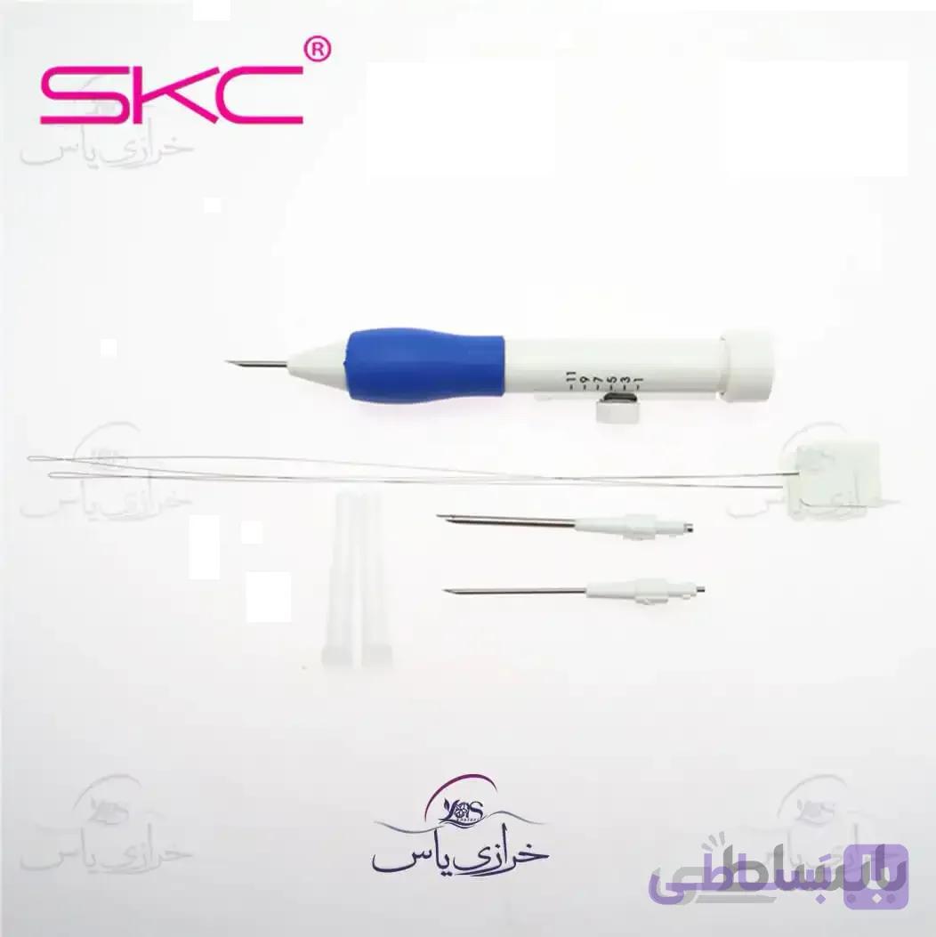 ست سوزن پانچ SKC درجه دار  WD-PN-001