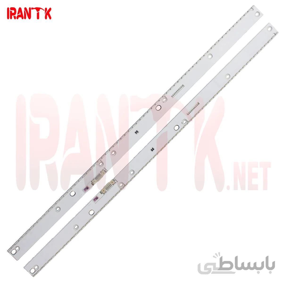 بک لایت 55 اینچ سامسونگ 55KU79 و 55MU و 55LS