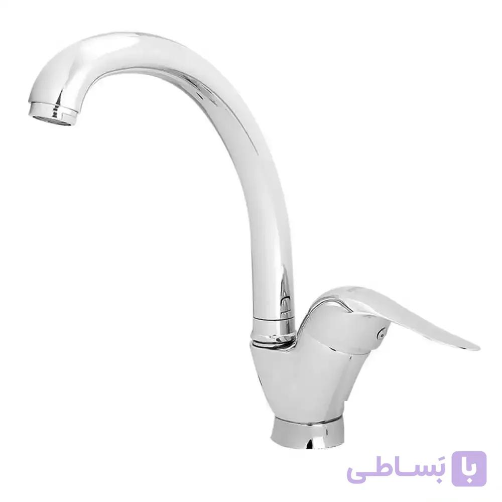 شیر ظرفشویی لاله طلائیه