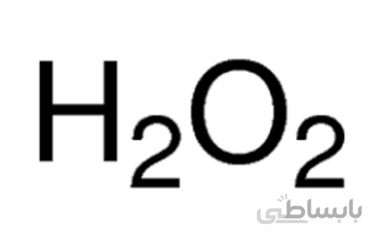 آب اکسیژنه 35 درصد