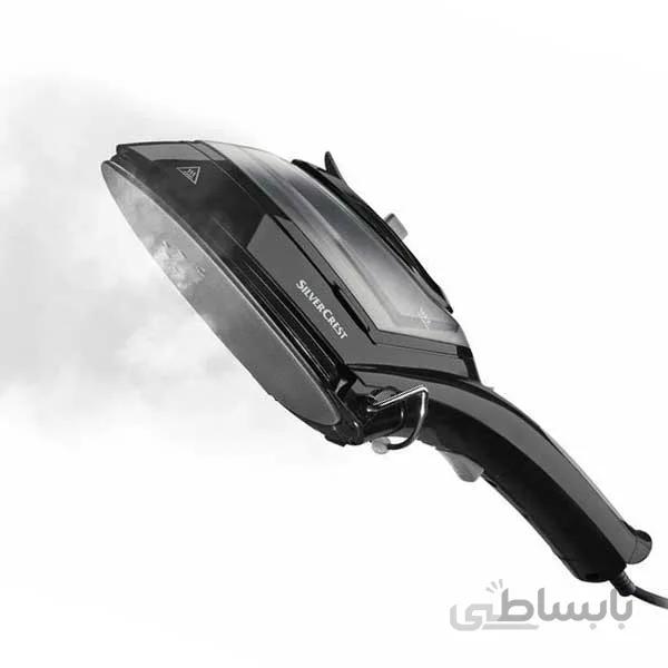 اتو ایستاده پرده و لباس سیلورکرست ا SILVER CREST SDRB1000B1