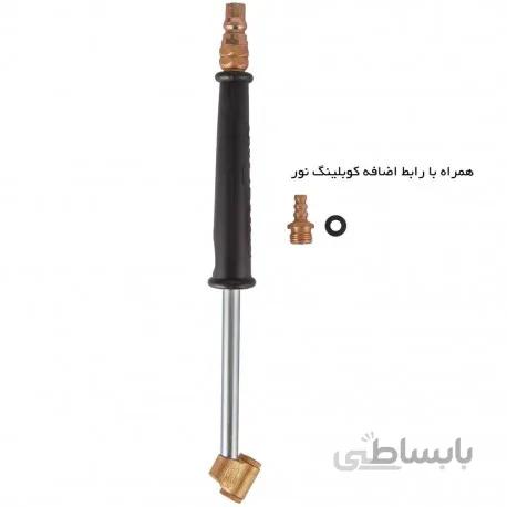 سری باد دو راهی مهدوی مدل سرکج با رابط اضافه